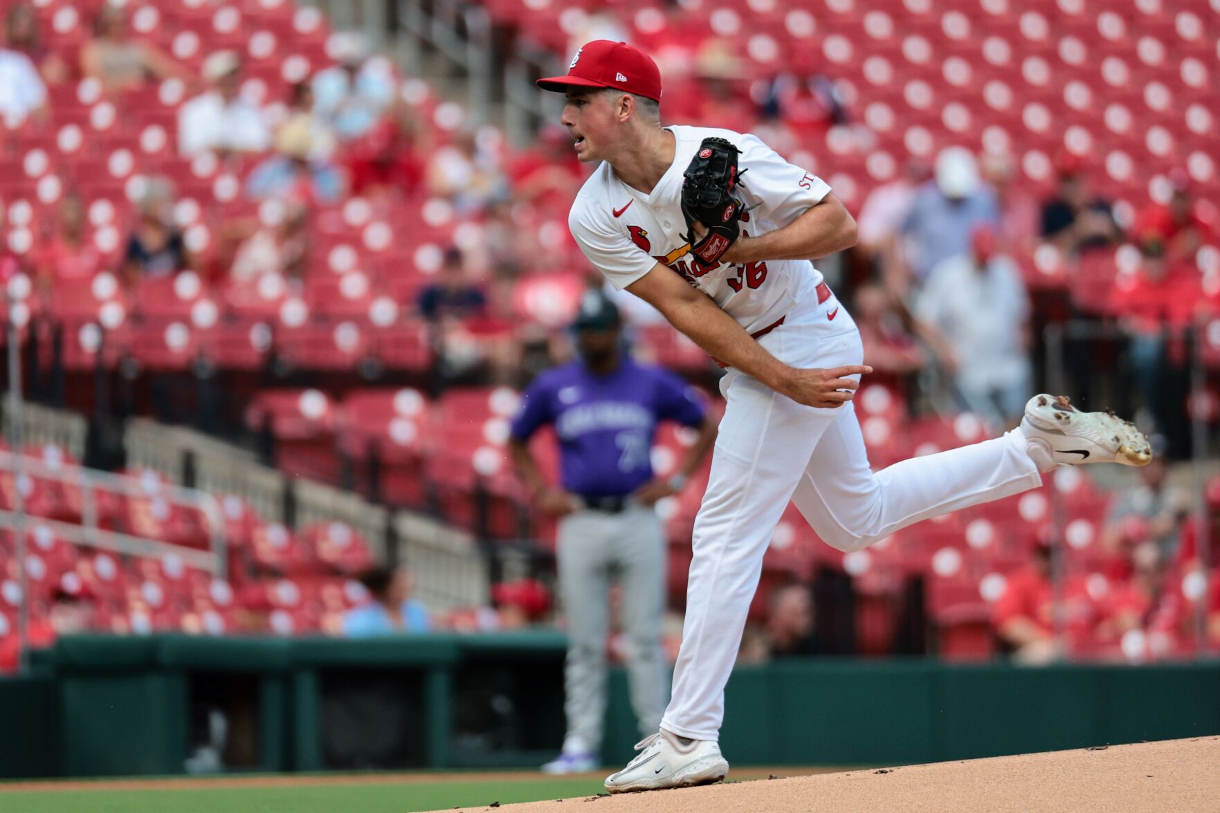 Colorado Rockies vs St. Louis Cardinals, Wednesday